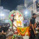 दस दिवसीय गणेशोत्सव का हुआ समापन, ढोल-नगाड़ों और आकर्षक झांकियों के साथ निकली भव्य विसर्जन यात्रा