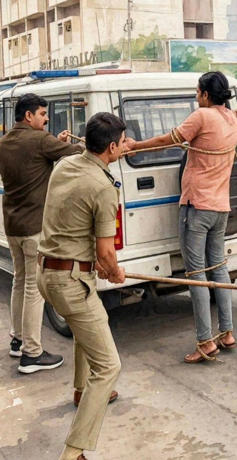 गुनहगार पर कठोर कार्यवाही अभिनंदनीय है