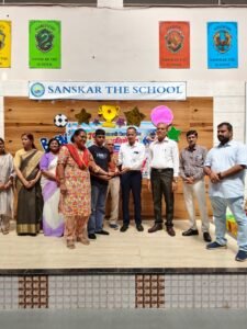 बानौड़ा विद्यालय के बच्चो ने फिर लहराया परचम, कुश्ती में लगातार चौथी बार जिला चैंपियन