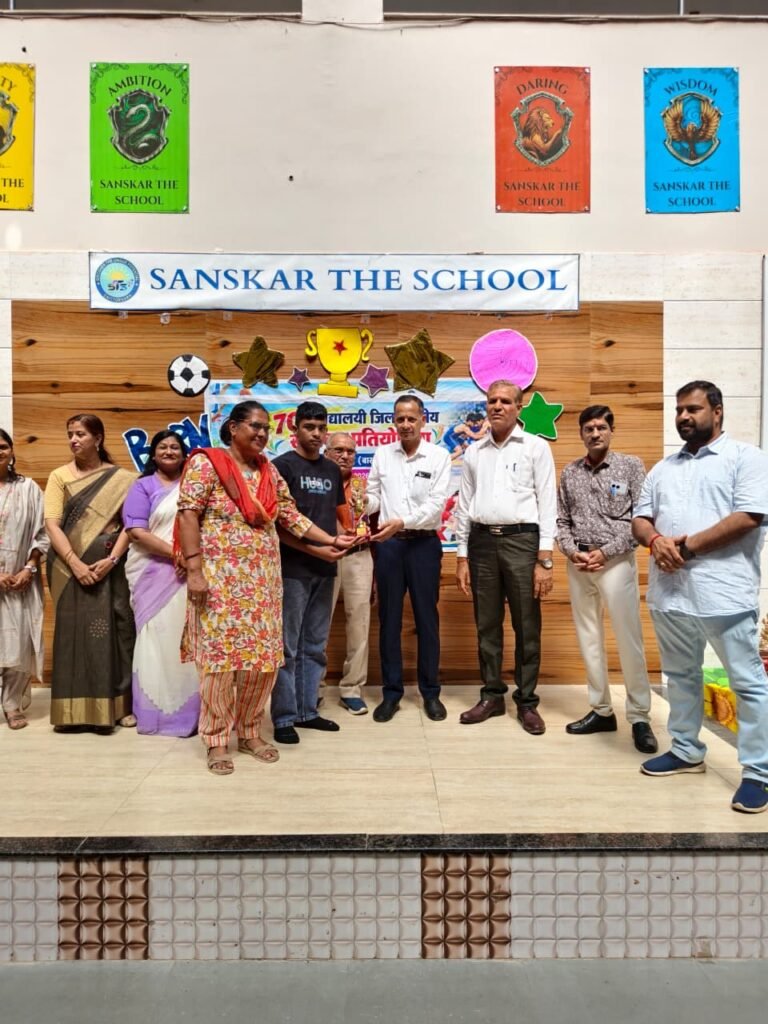 बानौड़ा विद्यालय के बच्चो ने फिर लहराया परचम, कुश्ती में लगातार चौथी बार जिला चैंपियन - CHITTORGARH, राजस्थान