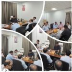 जमीन के बदले रोजगार व मुआवजे के मामलों पर अपर समाहर्ता ने सुना रैयतों व बीसीसीएल प्रबंधन का पक्ष