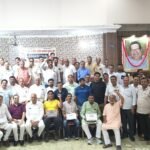 *अखिल भारतीय उद्योग व्यापार सुरक्षा मंच व्यापारियों के हितों की सुरक्षा के लिए कोई कोर कसर नहीं छोड़ेगा-गोपाल शरण गर्ग, राष्ट्रीय अध्यक्ष*