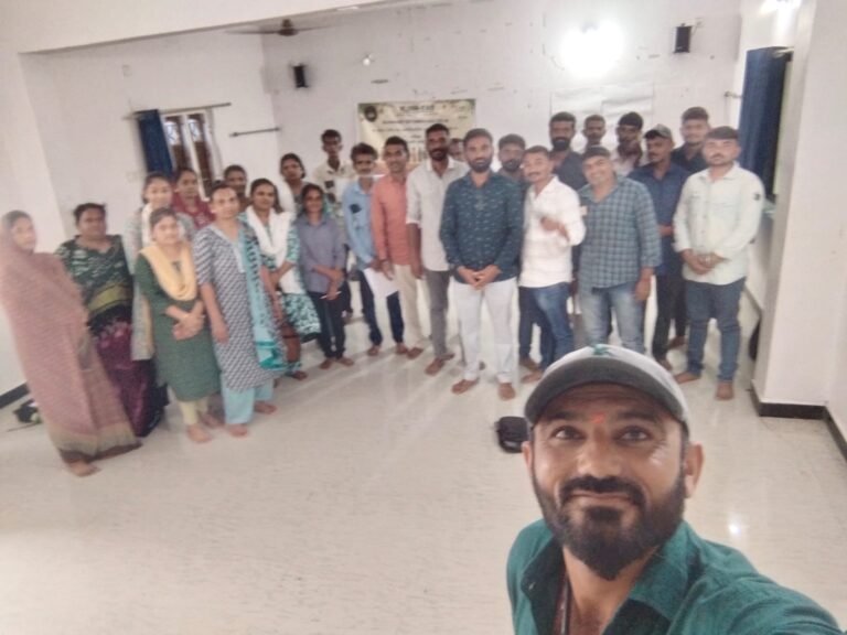 માળીયા હાટીના ખાતે CRP કૃષિ સખી રિવ્યુ મીટીંગ યોજાઈ