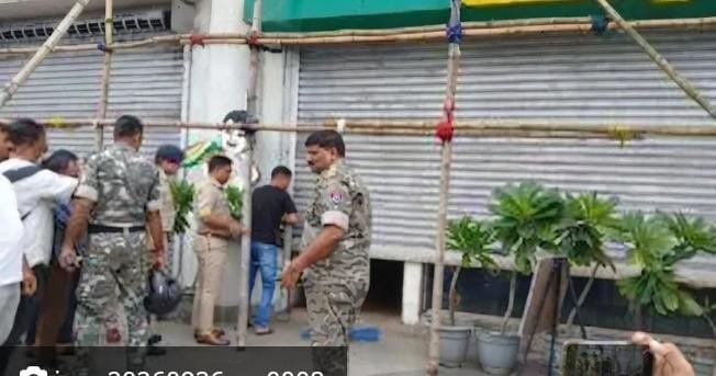 झारखंड गोलीबारी अभी-अभी: दिनदहाड़े फायरिंग से मरीन ड्राइव थर्राया, झामुमो नेता सहित तीन को लगी गोली, पुलिस पहुंची मौके पर
