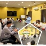 राजभाषा पखवाड़ा हिंदीतर भाषी निबंधन प्रतियोगिता का आयोजन