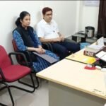 रिपोर्टर/अनिरुद्ध अग्रहरि 12 सितंबर 2026 लोक अदालत की तैयारियाँ जोरो पर, नोडल ऑफिसर ने आहुत की बैठक