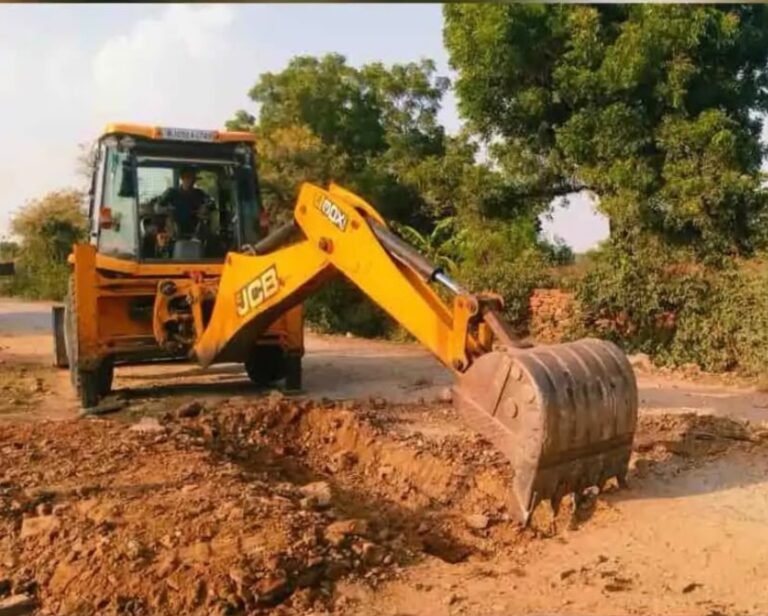 बेगूं से मध्यप्रदेश बॉर्डर तक 21 किमी बाईपास सड़क का निर्माण शुरू