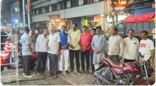 कतरास बचाने के लिए कतरास कोयलांचल बचाओ समिति ने किया जनसंपर्क, धरना कल - धनबाद, झारखंड