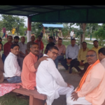 कल सांय राव बंशी सिंह पार्क मे UGC, आरक्षण व scst जैसे काले कानून के विरोध मे एक सर्व समाज की बैठक का आयोजन किया गया।