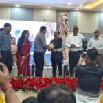 राजभाषा पखवाड़ा के आलोक में सामुदायिक भवन में राजभाषा समापन सह पुरस्कार वितरण किया गया