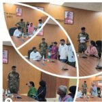 निजी रैयती जमीन पर दबंगों द्वारा अवैध निर्माण व सरकारी राशि का दुरुपयोग की शिकायत