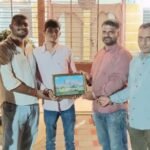 જુનાગઢ ના કાથરોટા મુકામે રામકથાના આયોજન માં ગિરનારી ગ્રુપ દ્વારા રક્તદાન કેમ્પનું આયોજન કરવામાં આવ્યું હતું