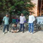 જૂનાગઢ બી ડિવિઝન પોલીસની શાનદાર કામગીરી