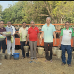 गौ माता की सेवा से बढ़कर कोई पुण्य कार्य नहीं: मुकेश वालिया गौ सेवक नारनौल।