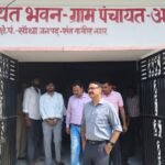 डीएम द्वारा विकासखंड सांथा अंतर्गत गो-आश्रय स्थल अमरहा का किया गया स्थलीय निरीक्षण, गोवंशों के भूसा, चारा, पानी सहित अन्य व्यवस्थाओं के संबंध में दिए आवश्यक दिशा-निर्देश