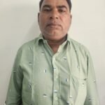 જુનાગઢ નો ભ્રષ્ટ કરશન ઘેલા સોલંકી ની અટકાયત