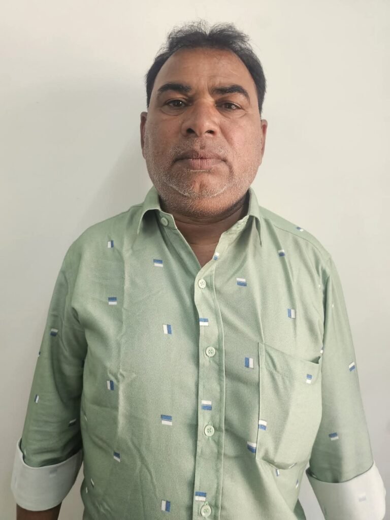 જુનાગઢ નો ભ્રષ્ટ કરશન ઘેલા સોલંકી ની અટકાયત