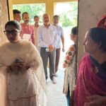 रिपोर्टर-अनिरुद्ध अग्रहरि न्यायिक अधिकारी ने वृद्धाश्रम का किया निरीक्षण