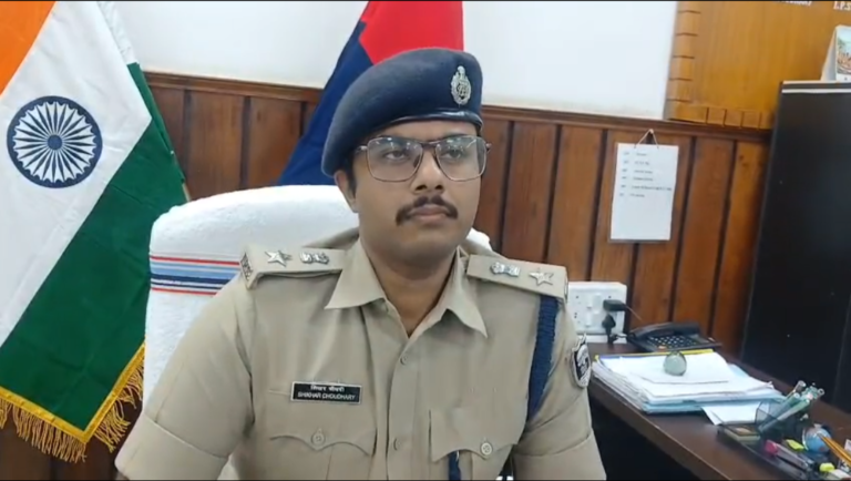 मां दुर्गा मंदिर चोरी मामले में दो गिरफ्तार, गलाया हुआ सोना बरामद