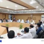 रिपोर्टर-अनिरुद्ध अग्रहरि डीएम की अध्यक्षता में जिला उद्योग बन्धु समिति/जिला निर्यात प्रोत्साहन समिति तथा विभाग द्वारा संचालित स्वरोजगारपरक योजनाओं की समीक्षा बैठक हुई आयोजित