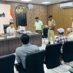 कैमूर में जन-संवाद कार्यक्रम, जनता की समस्याओं के त्वरित निष्पादन का निर्देश