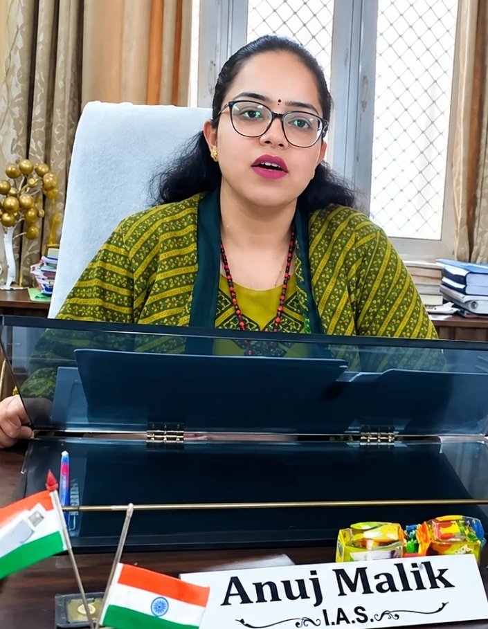 संतकबीरनगर को मिला नया डीएम, अनुज मलिक संभालेंगी जिले की कमान आधी रात चली तबादला एक्सप्रेस में 34 IAS अफसर बदले, 14 जिलों के DM का भी तबादला; आलोक कुमार अब पीलीभीत के जिलाधिकारी