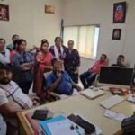 વેરાવળ નગર પાલિકા સામે જનાક્રોશ સાથે રજૂઆત
