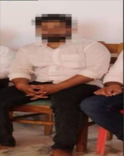 आर्मी जवान हत्याकांड में वांछित अभियुक्त दिलीप यादव ने किया आत्मसमर्पण