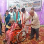 रिपोर्टर-अनिरुद्ध विधायक धनघटा एवं विधायक मेहदावल की उपस्थिति में ‘‘सेवा संकल्प अभियान’’ के अन्तर्गत दिव्यांगजन सशक्तीकरण विभाग एवं सी०आर०सी० गोरखपुर के द्वारा पर्पल फेयर का आयोजन
