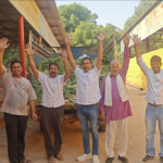 गौ माता की सेवा में भक्तों ने लगाई सवामणि
