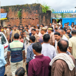 कांठ के गोपालपुर में दहेज के लिए विवाहिता की छत से धक्का देकर हत्या का आरोप, ससुराल पक्ष के चार पर एफआईआर दर्ज