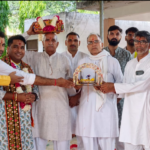 नारनौल के समीप दुलोठ जाट में 30 सितंबर से 6 अक्टूबर तक संगीतमय श्रीमद्भागवत कथा का आयोजन*