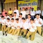 कांठ: महर्षि दयानंद इंटर कॉलेज के आठ छात्रों का राज्य स्तरीय वॉलीबॉल प्रतियोगिता के लिए चयन