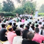कांठ में 28 सितंबर को ऐतिहासिक होगी जय जवान-जय किसान तिरंगा महायात्रा: पूर्व विधायक