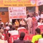 कांठ: राजस्व ग्राम चौपाल में ग्रामीणों की समस्याएं सुनीं, कई शिकायतों का मौके पर निस्तारण