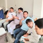 कांठ में विधायक ने सुनी लोगों की जनसमस्याएं, अधिकारियों से निस्तारण के निर्देश