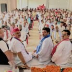 कांठ: बौद्धिक सैनी सम्मान सम्मेलन एवं पीडीए पंचायत में सामाजिक न्याय और युवाओं के भविष्य पर हुआ मंथन