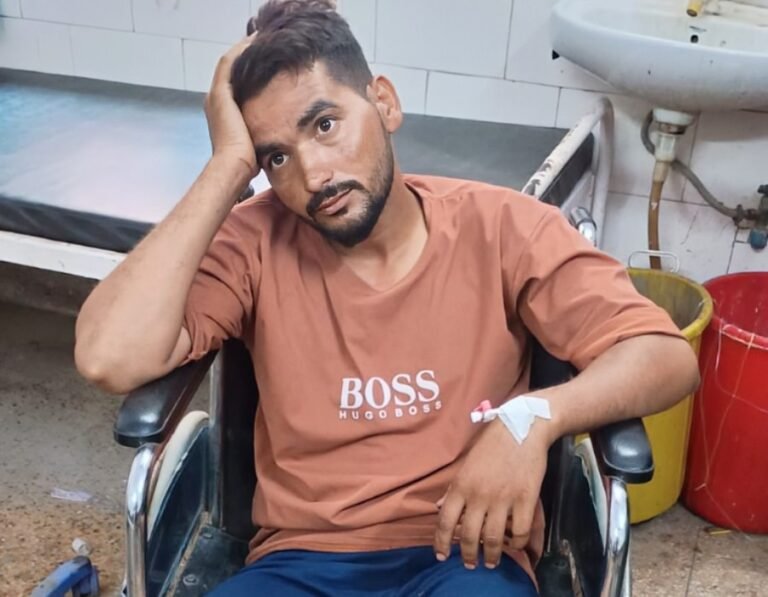 कांठ: रुपयों के लेनदेन के विवाद में युवक को गोली मारने का आरोप, दो आरोपियों पर एफआईआर दर्ज