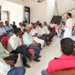 कांठ में विक्रांत सिंह बोले 28 सितंबर को ऐतिहासिक होगी तिरंगा महायात्रा