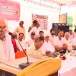 कांठ: सहकारी गन्ना विकास समिति में हुआ वार्षिक साधारण सभा का आयोजन