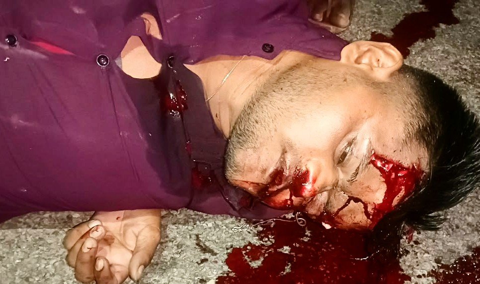 कांठ: अज्ञात वाहन की टक्कर से बाइक सवार की मौत, परिवार में मचा कोहराम 1 कांठ: अज्ञात वाहन की टक्कर से बाइक सवार की मौत, परिवार में मचा कोहराम - MORADABAD, उत्तर प्रदेश