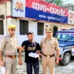 खुद को गोली मारकर दो युवकों को फंसाने की रची साजिश, पुलिस ने किया खुलासा