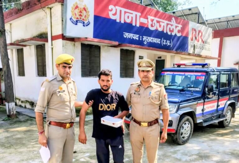 खुद को गोली मारकर दो युवकों को फंसाने की रची साजिश, पुलिस ने किया खुलासा