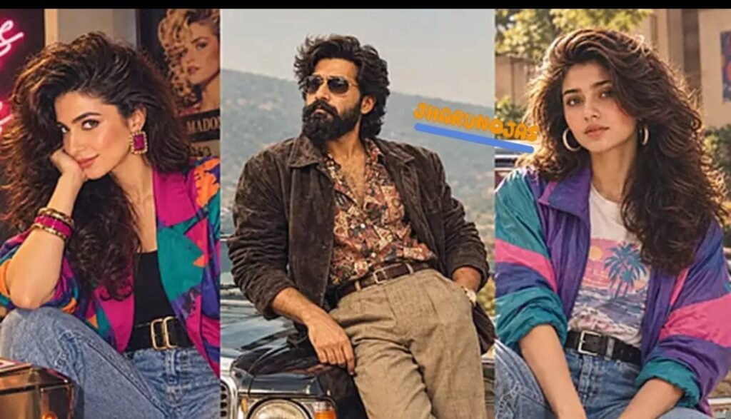 1980s AI Photo Trend: पुराने जमाने की तस्वीर बनाने से पहले हो जाए सावधान… परिवार की जानकारी देने से रहे दूर! 1 1980s AI Photo Trend: पुराने जमाने की तस्वीर बनाने से पहले हो जाए सावधान… परिवार की जानकारी देने से रहे दूर! - इन्दौर, मध्य प्रदेश