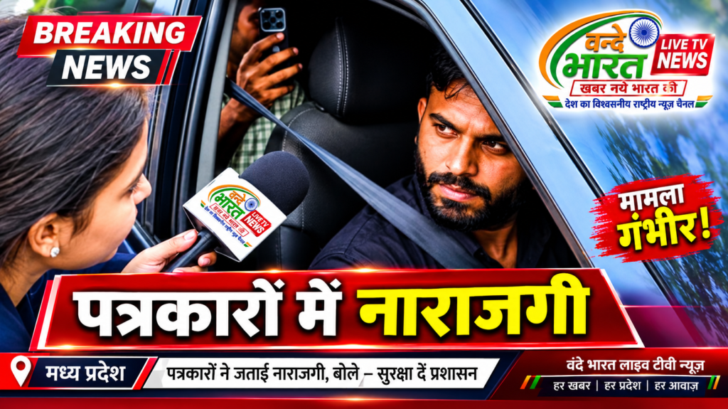Exclusive News: CJP फाउंडर अभिजीत दीपके से बदतमीजी पर पत्रकार नाराज… सोशल मीडिया इन्फ्लुएंसर्स पर गुस्सा! 1 Exclusive News: CJP फाउंडर अभिजीत दीपके से बदतमीजी पर पत्रकार नाराज… सोशल मीडिया इन्फ्लुएंसर्स पर गुस्सा! - इन्दौर, मध्य प्रदेश