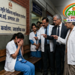 एमजीएम मेडिकल कॉलेज में सीनियर डॉक्टरों पर मानसिक प्रताड़ना का आरोप