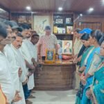 सुदिव्य सोनू के निधन पर बुढ़मू में शोक सभा, नेताओं ने दी श्रद्धांजलि।।