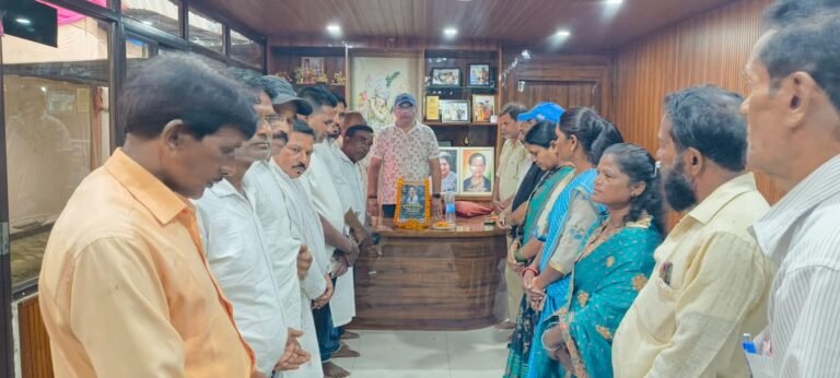 सुदिव्य सोनू के निधन पर बुढ़मू में शोक सभा, नेताओं ने दी श्रद्धांजलि।।