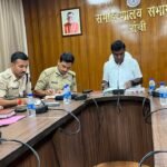 त्योहारों को लेकर जिला प्रशासन अलर्ट, पंडाल से विसर्जन तक सुरक्षा के कड़े इंतजाम।।