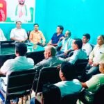 बिलाईगढ़ में फिर गूंजा जनसंवाद, पूर्व विधायक चंद्रदेव राय ने कार्यकर्ताओं और क्षेत्रवासियों से किया सीधा संवाद